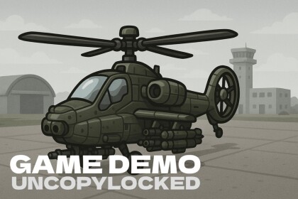 Game Demo Uncopylocked
