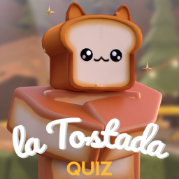 La Tostada: Application Centre [TRAINEE QUIZ]