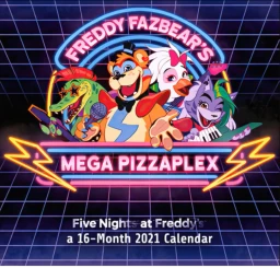 Fazbear Entertainment Mega PizzaPlex icon