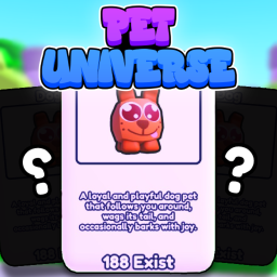 [UPD] Pet Universe!