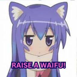 Raise a Anime Girl!