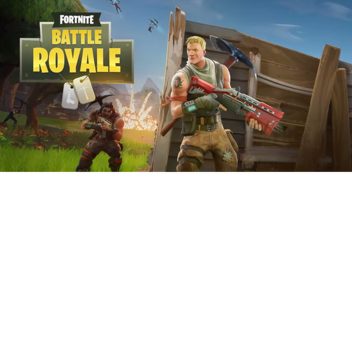 Fortnite: Battle Royale (New Laser Scar)