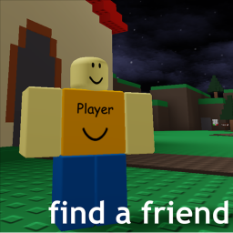 find a friend