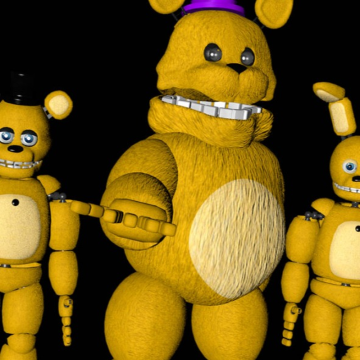 Those nights at fredbear :REMAKE