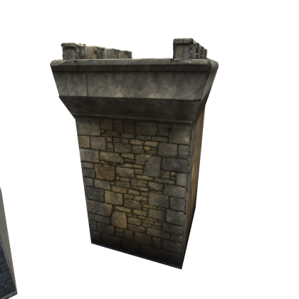 Castle towers and wall set, Only selling 10 sets, 