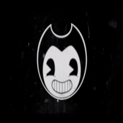 Cartoon Bendy Roblox decal