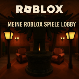 My Roblox Games Lobby (OLD)