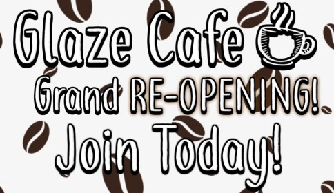 Glaze Café® V.1