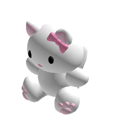 Small Cat Plushie🎀 [L]