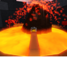 The Lava Lake