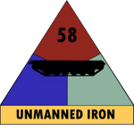 KoL't | 58th Armored Division