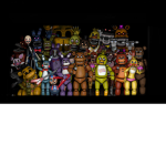 Five Nights At Freddy's Friend Group!