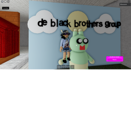 de black brothers meeting