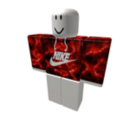 Roblox nike shirt sales