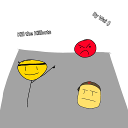 Kill the killbots (FINAL CHAPTER BETA TESTED)
