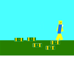 Collect money sim [beta]