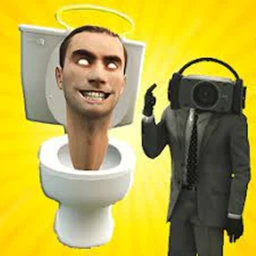 Skibid Toilet Racing[NEW SKIBID] icon