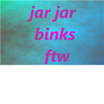jar jar binks fans