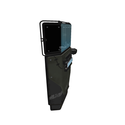 ACS 2.0 Shield and Binoculars