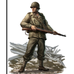 US Army WWll 1945