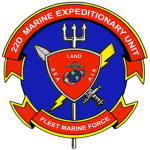 • 22nd Marine Expeditionary Unit •