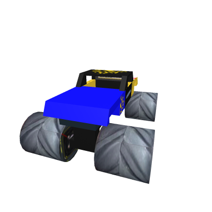 AFTERSHOCK Monster truck