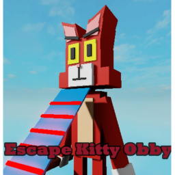 Escape Kitty Obby