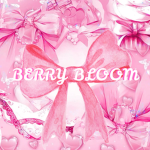 berry bloom.
