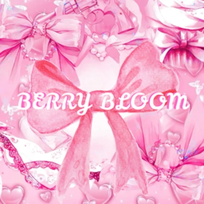 berry bloom. Roblox group icon