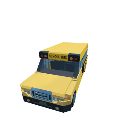 Avanta School Minibus (Server Defender friendly)