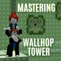 Mastering Wallhop Tower icon