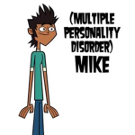 Total Drama Mike Fan Club