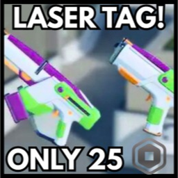 Laser Tag 2.0