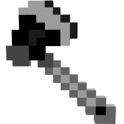 Pixel Breaker Axe thumbnail
