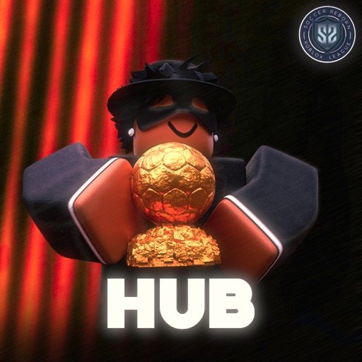 [SS] HUB official Roblox game thumbnail