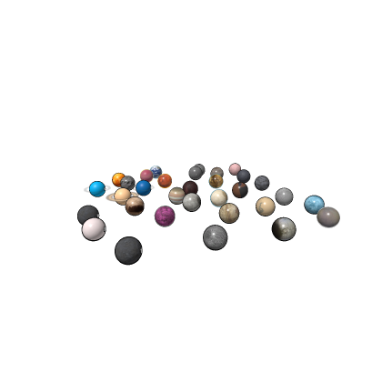 CountryBall Planet