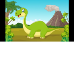Dinosaur :D