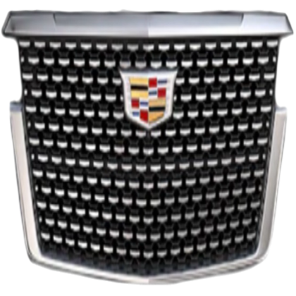 Square Two-Sided Decal