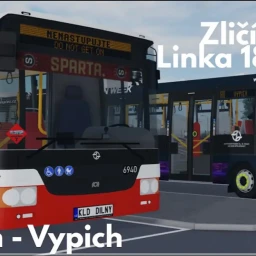 MHD PRAHA 4.0 (trolejbus update) icon