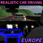 Realistic Car Driving™ [EUROPE]