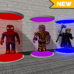 Super Hero Tycoon