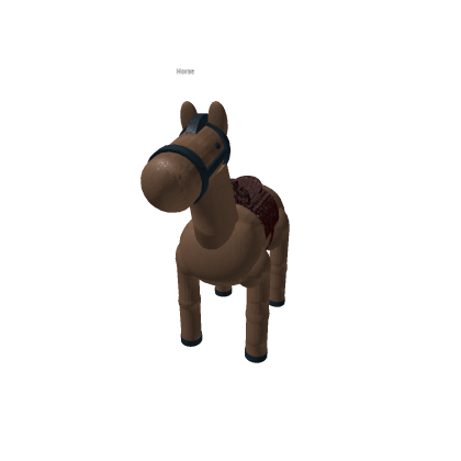 horse