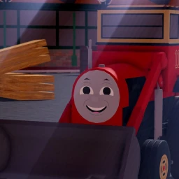 Jack and pack icon