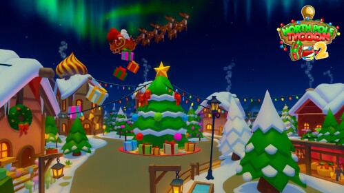 North Pole Tycoon 2