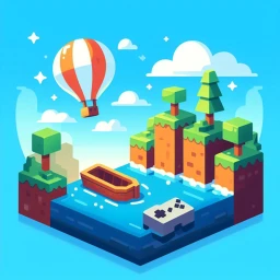 Create Creation For Water icon