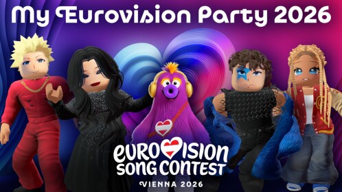 My Eurovision Party 2026