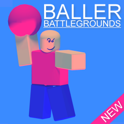 Baller Battlegrounds [MAPS]