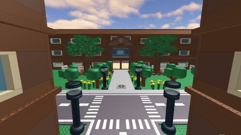 ROBLOX Police Headquarters