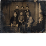 The Morgan family