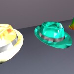 Guess That Hat! [*Prizes*]